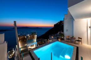 Отель Daydream Luxury Suites  Фира